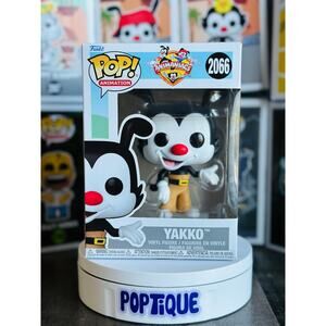 Animaniacs Yakko Funko Pop! #2066